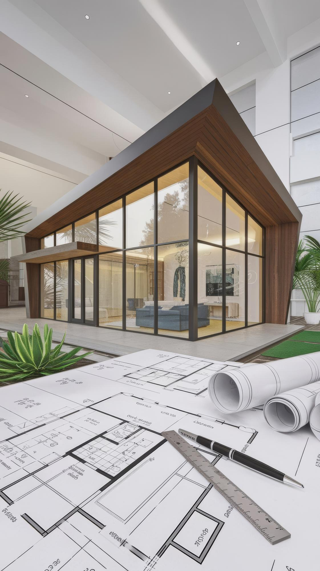Modern House