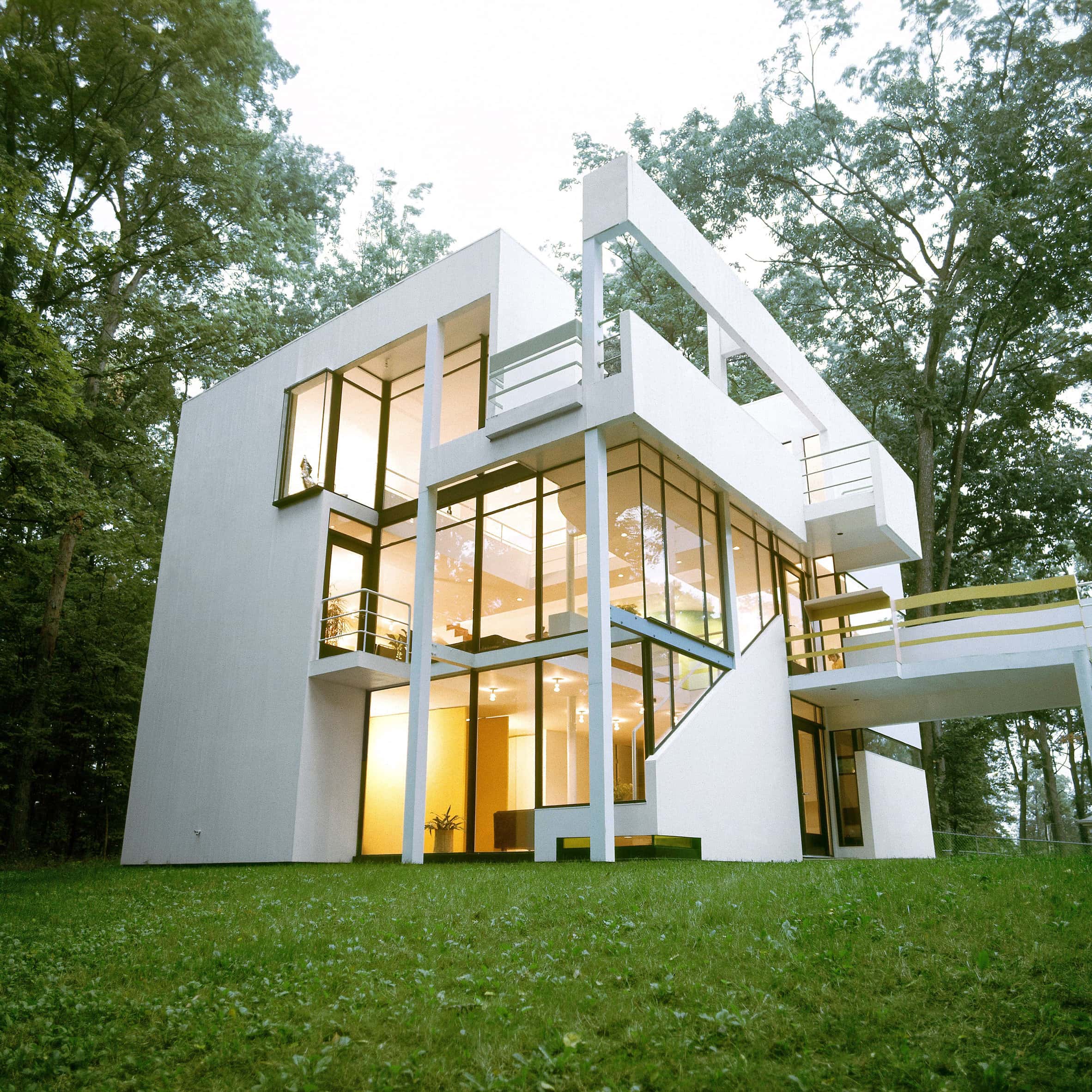 Luxury Villas