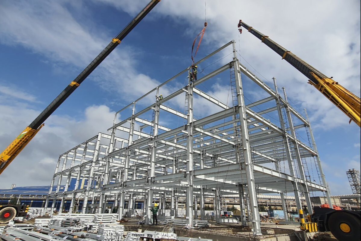 Manufacturing Facilities